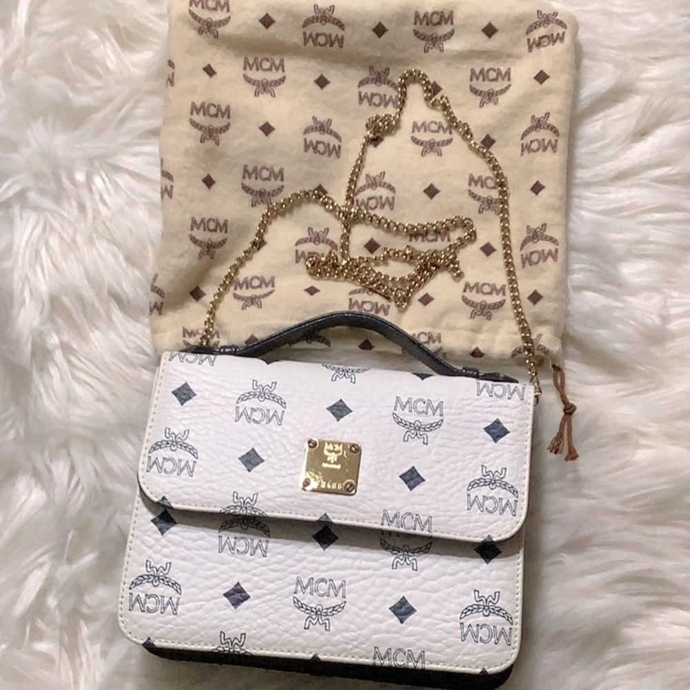 MCM Germany mini hand bag & sling bag